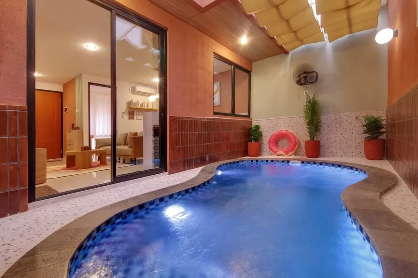3BR Trevista W/ Swimming Pool & Playstation 5 - Image 1