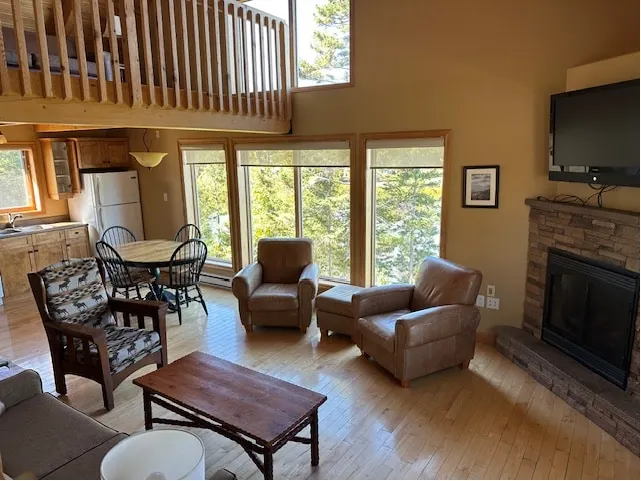 Chalet 21 - Pictou Lodge - Image 1