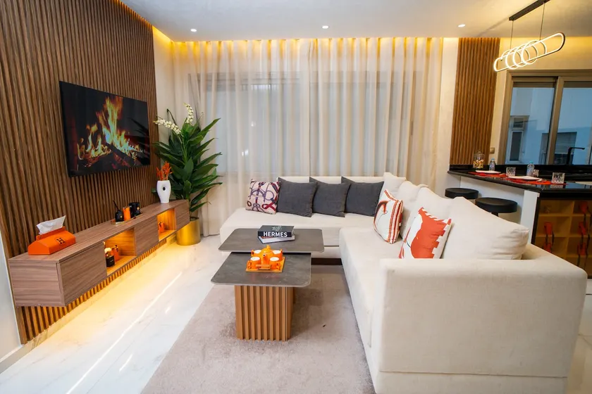 Hermes 1BR Apartement Close To Marina, Mall, Sea, Parking - Image 1
