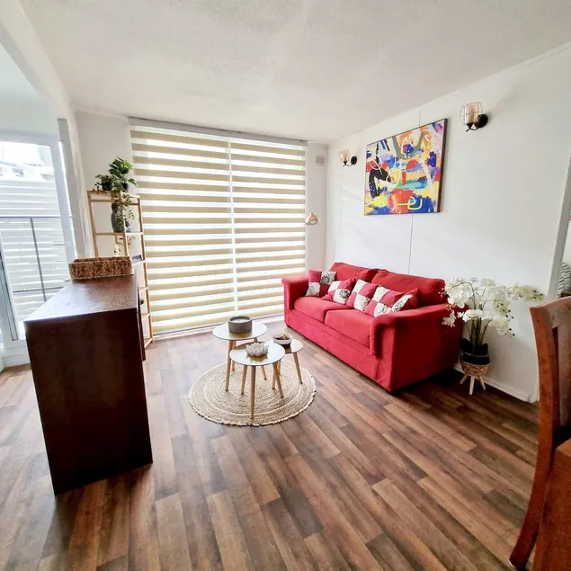 your home away from home, comfortable and quiet. - Image 1