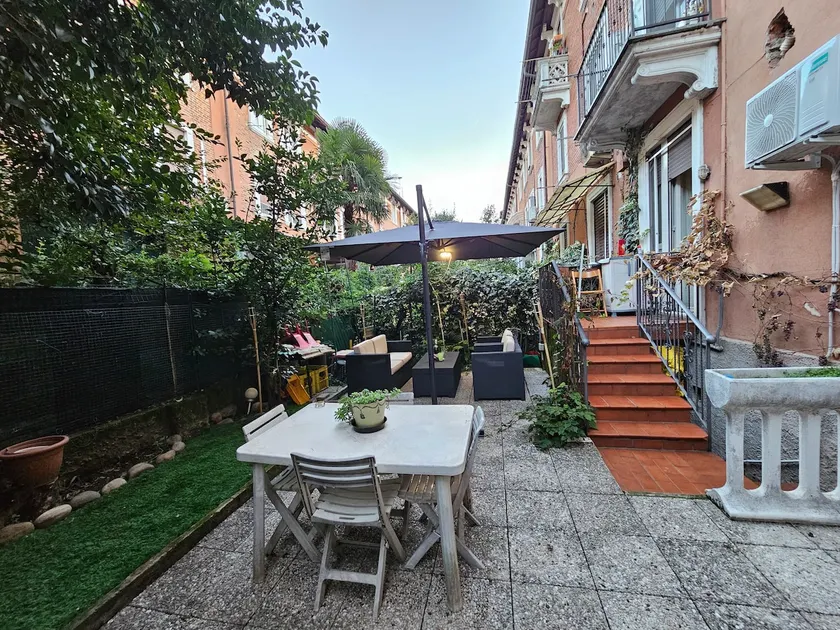 apartment with garden, relaxation - Image 1