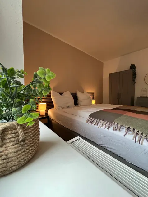 Accessible apartment near HBF&Mitsubishi Halle - Image 1