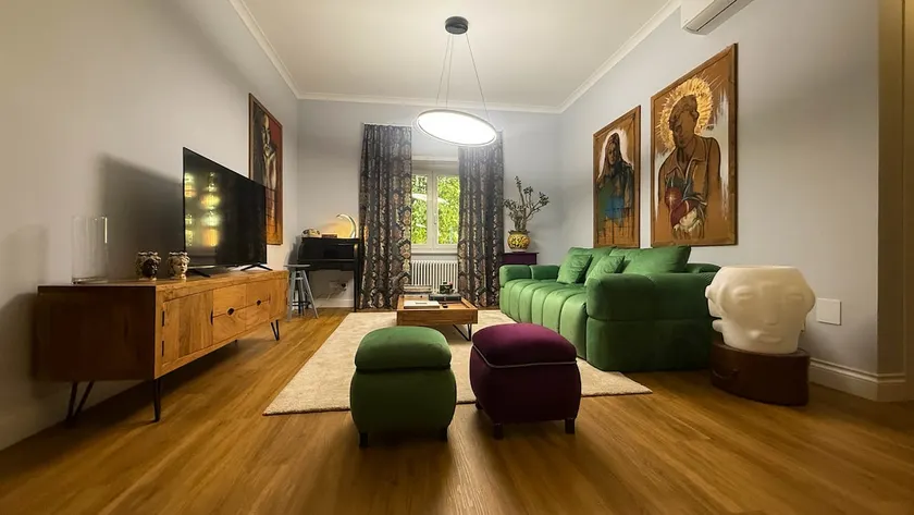 The House of Janus Luxury & Design Stay near Rome - Image 1