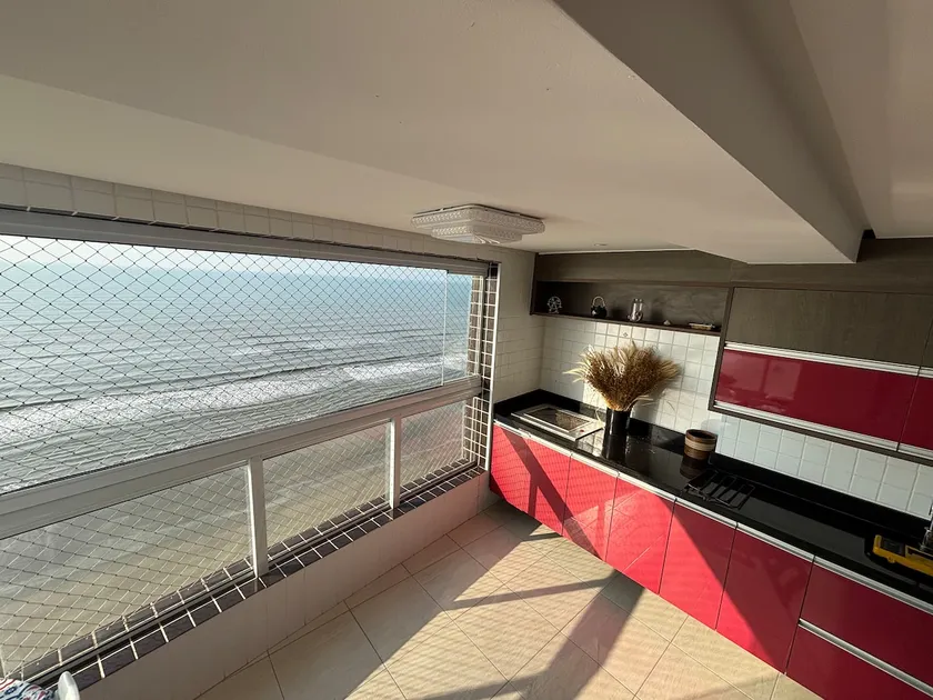 Pé na Areia Mongaguá Apartment - Image 1
