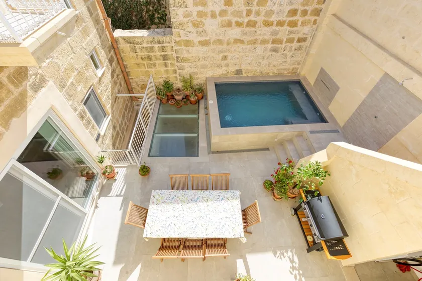 Authentic and Charming Farmhouse with Pool in Gozo - Image 1