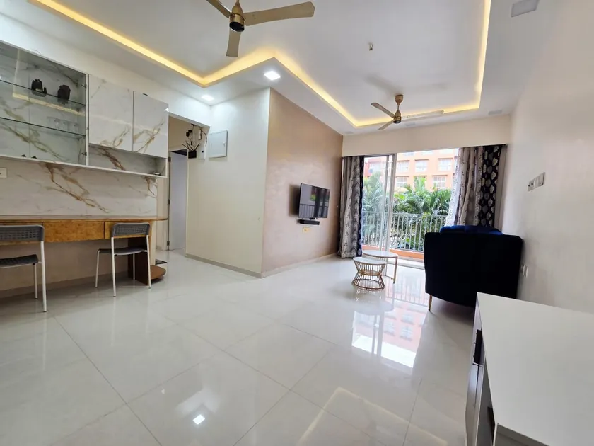 Luxurious 2BHK with Jim and Swimming pool - Image 1