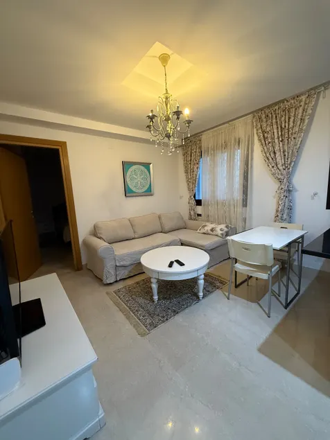 Furnished S+1 apartment in Gammarth tourist area - Image 1