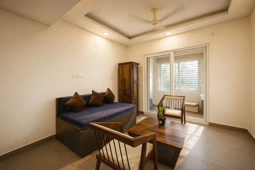 Premium 1BHK Apartment by Silver Homes - Image 1