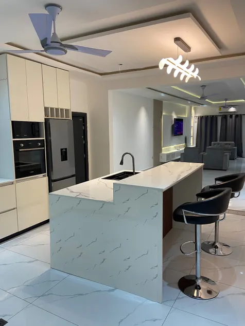 2BR Ultra Modern Apartment in Gbawe - Image 1