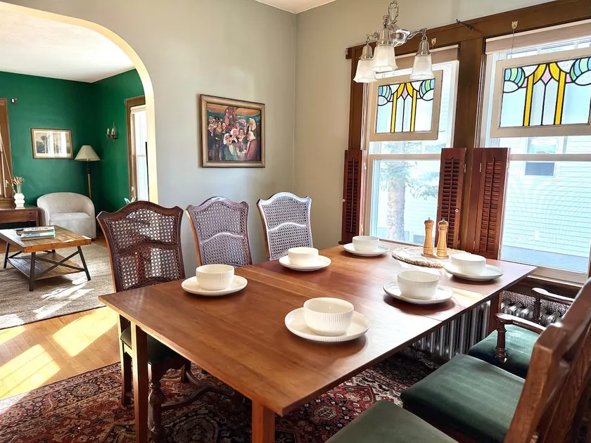 Brunswick 3BR Bungalow By Bowdoin With Backyard - Image 1
