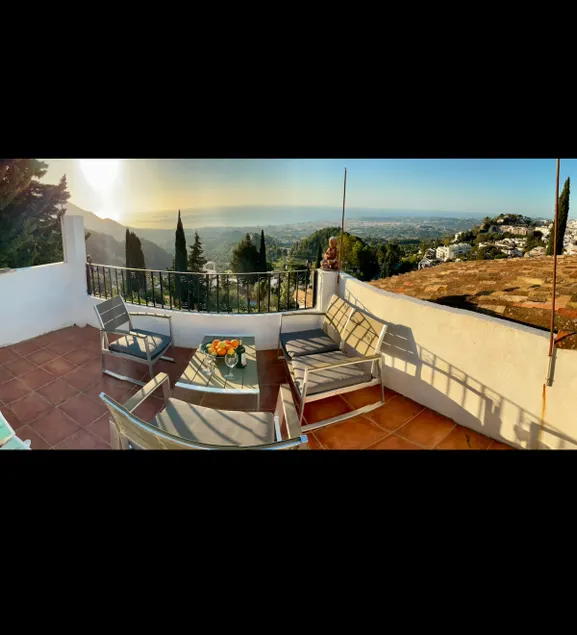 360º Stunning views Mijas Pueblo - Image 1