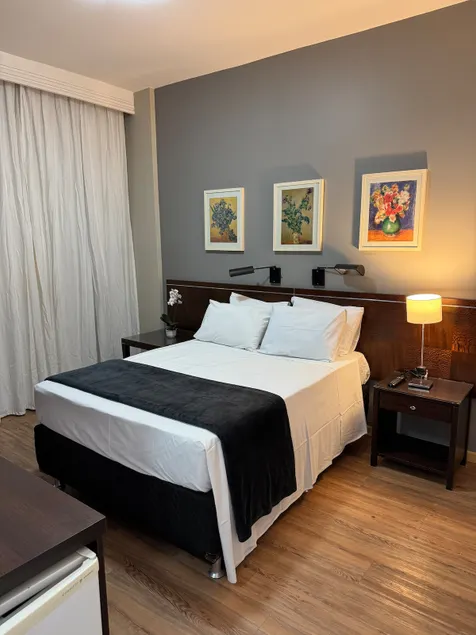 Flat in Vila da Serra with A/C near hospitals - Image 1