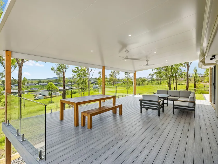 The BackDeck Haven - Image 1