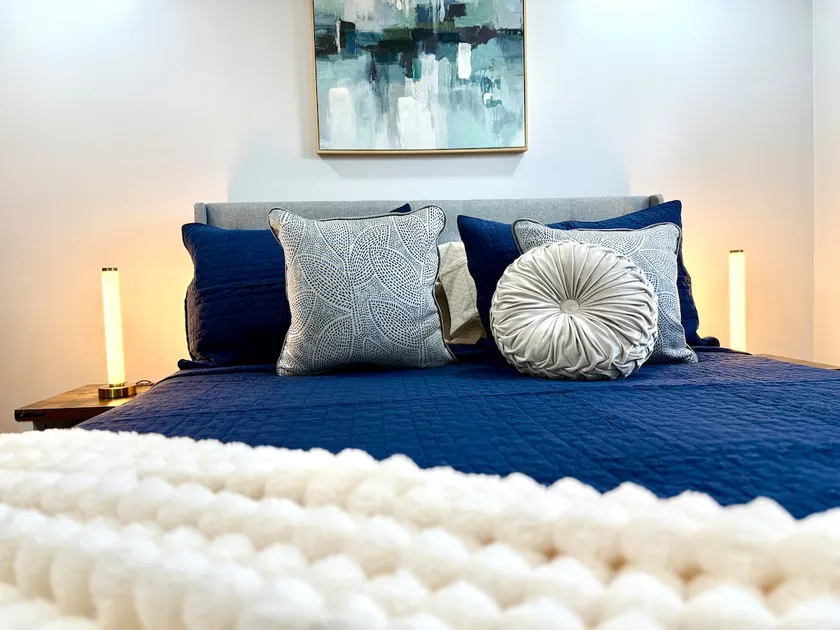 NEW Stylish 2BR Apt • 2 floor + Fast Wi-Fi • Utica - Image 1