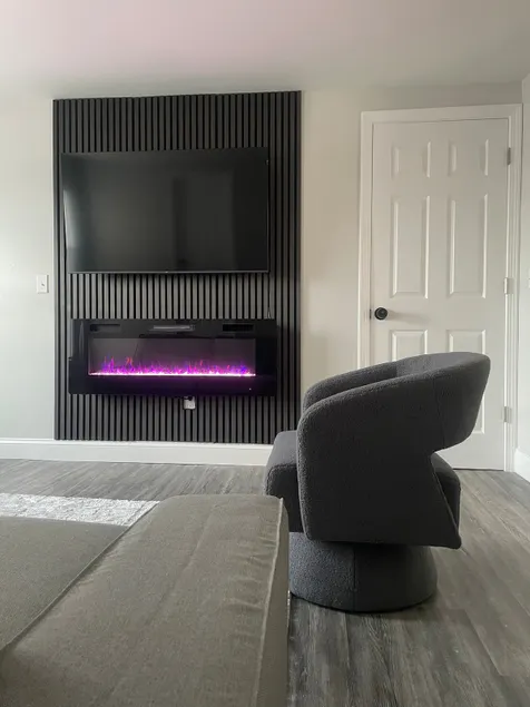 Cozy Modern Retreat Near Train & Providence - Image 1