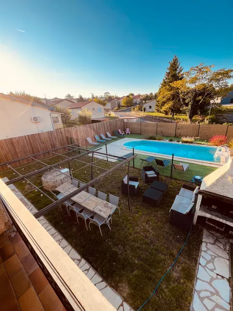 MaisonRAVI, sleeps 12 near Toulouse/Bordeaux - Image 1