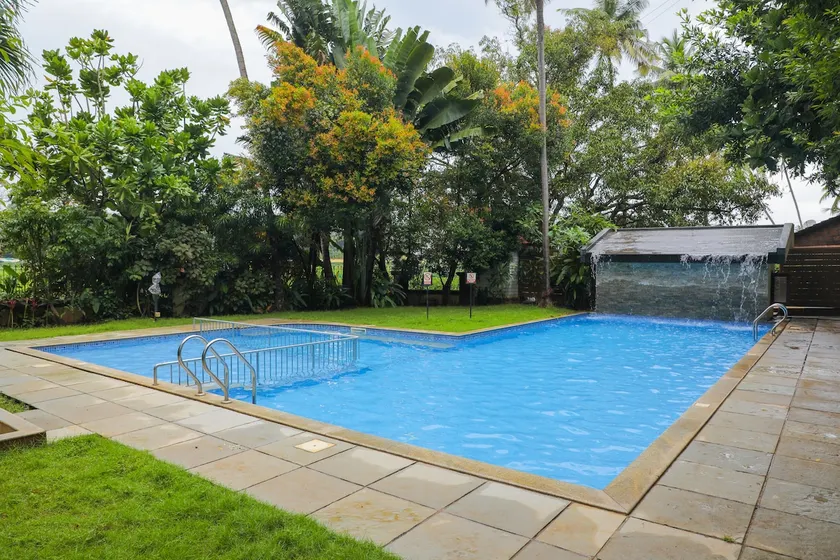 Goa Luxury 3BHK+ terrace, 1.5 km to Candolim Beach - Image 1