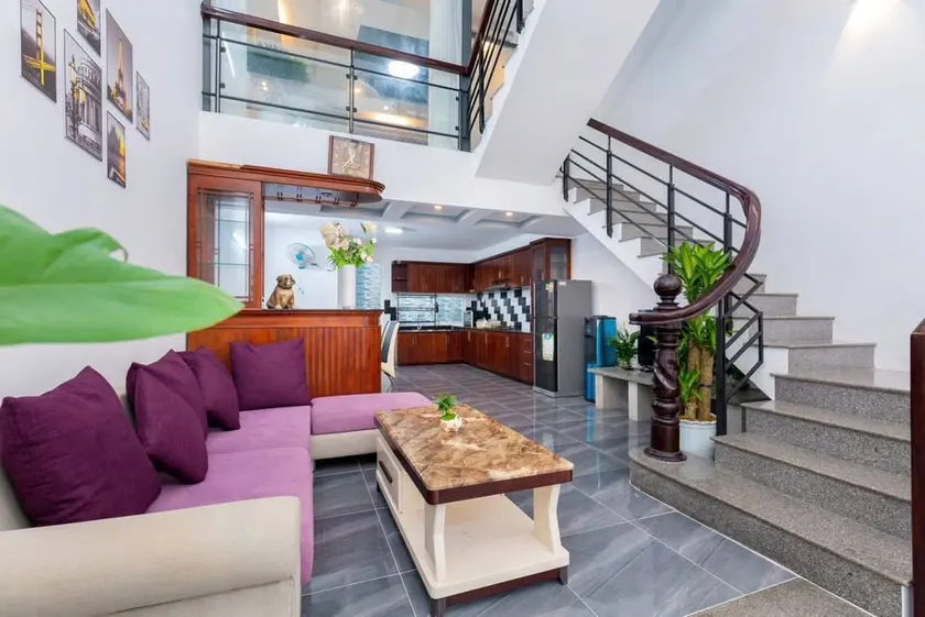 New townhouse - 4 rooms near Vung Tau beach - Image 1