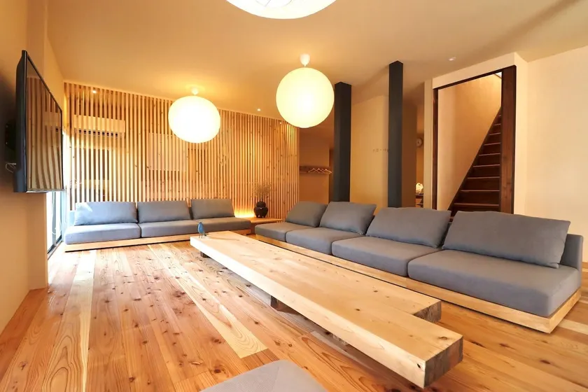 Accommodates up to 14 people/3LDK detached property/10-minute walk from Tobu Nikko Station/Only one group per day - Image 1