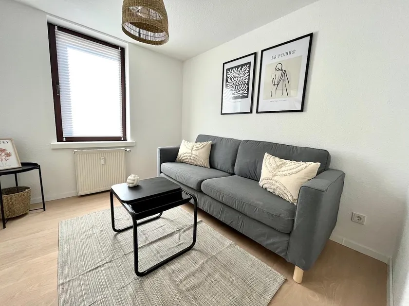 Modernes Apartment am Campus II - Image 1