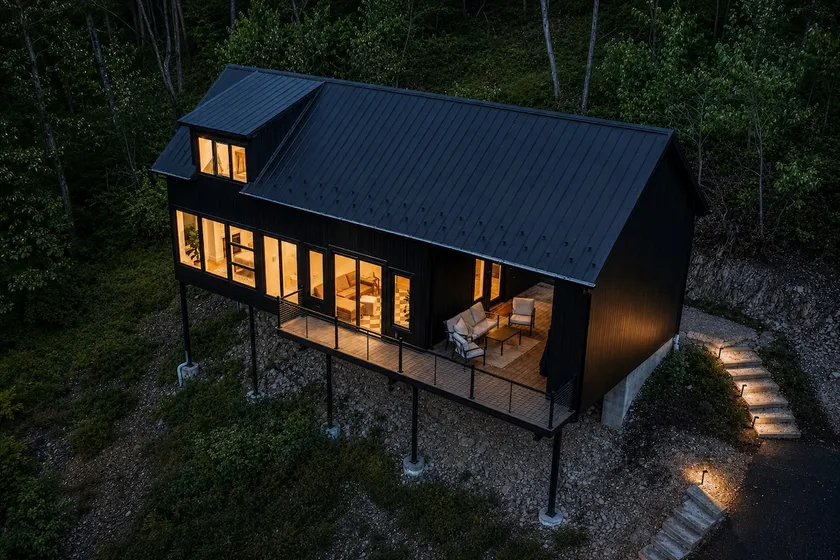 Overlook on Front-Modern design - panoramic views - Image 1