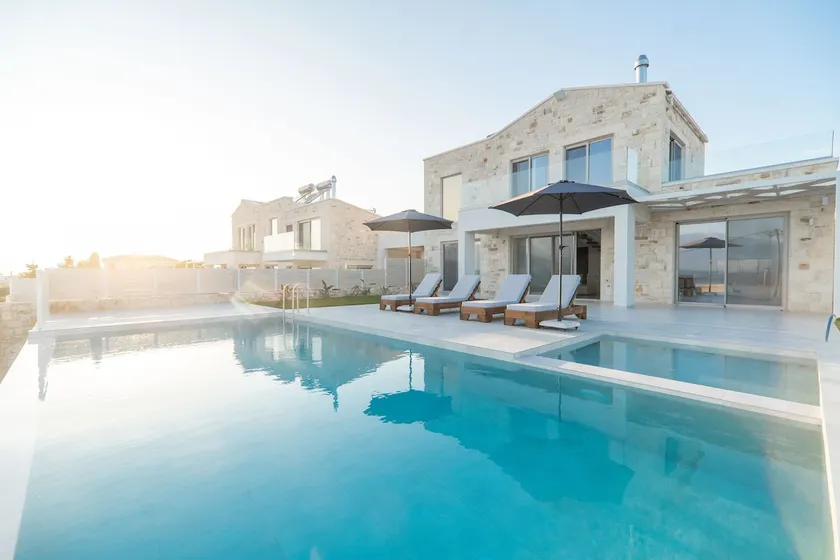 Fantasea Villas, villa Lux - Image 1