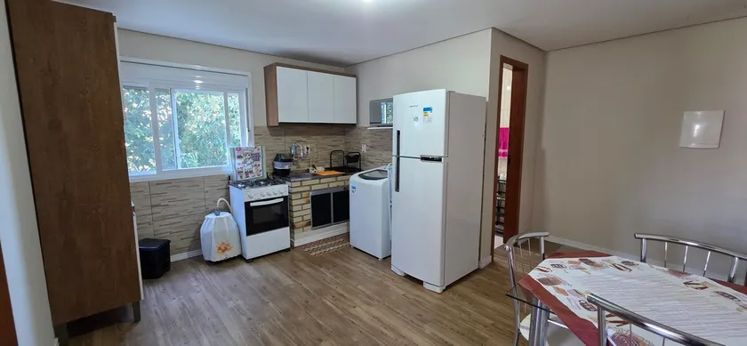 Cozy apartment in front of ULBRA Canoas - Image 1