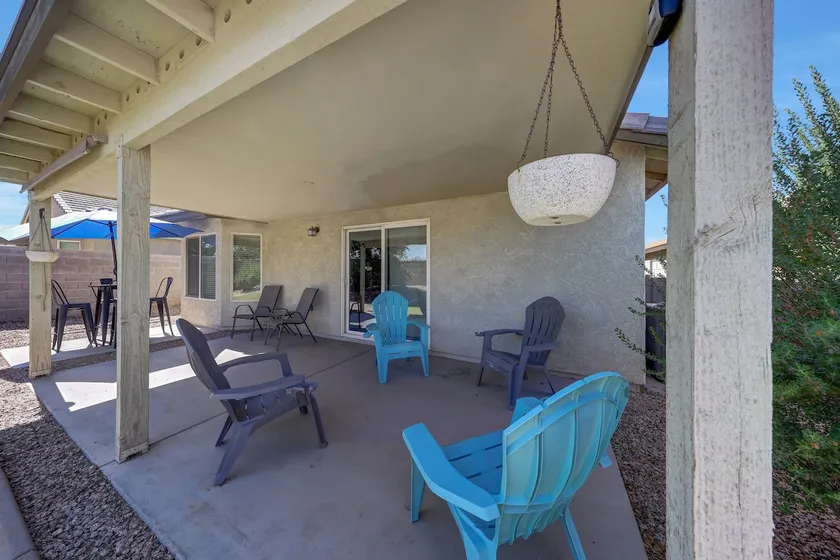 Sunny Phoenix Escape | 4BR | Pets OK - Image 1