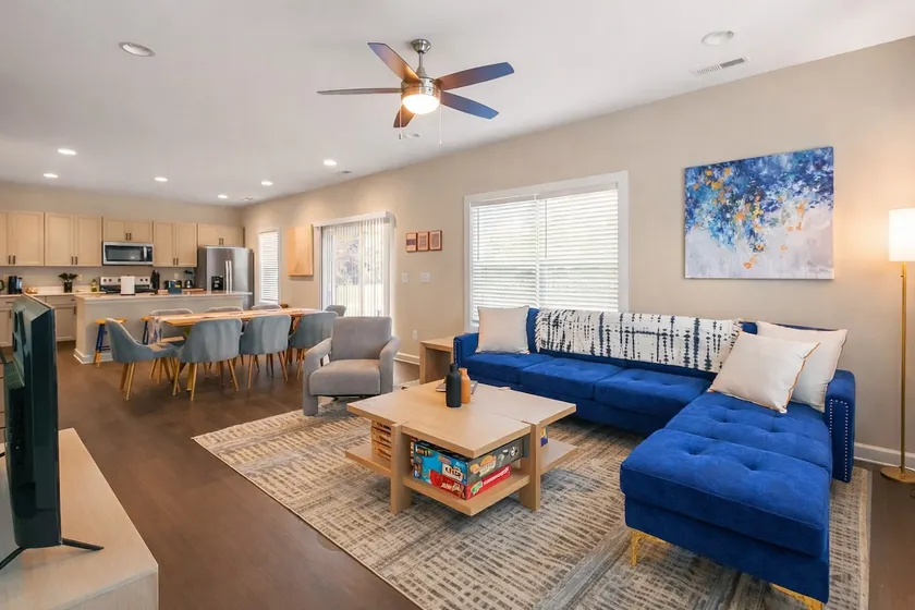 3BR New Build King Beds | Whitewater Center + CLT - Image 1