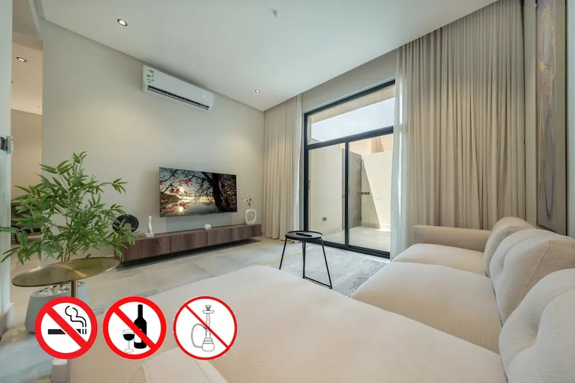 One bedroom apartment with outdoor lounge | RAFIH - Image 1