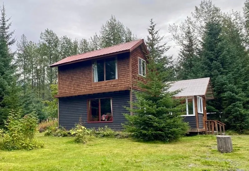 Eagle's Nest Cabin on Salmon Creek - Image 1