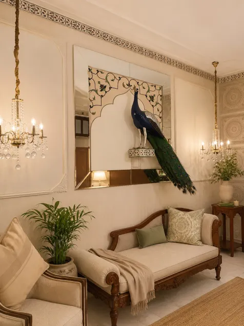 Nawab Mahal by AB LuxeStays - Private Villa - Image 1