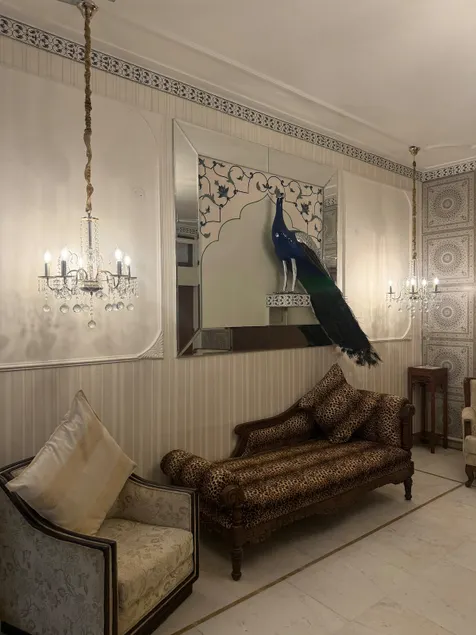 Nawab Mahal by AB LuxeStays (Private Villa) - Image 1