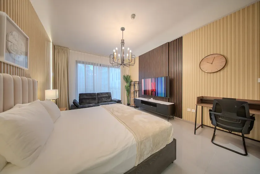 Capital Stay - Studio Apt in Al Zahia Sharjah - Image 1