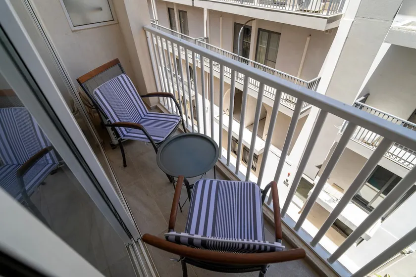 Cozy Apartment with Balcony in Xlendi Bay Gozo - Image 1