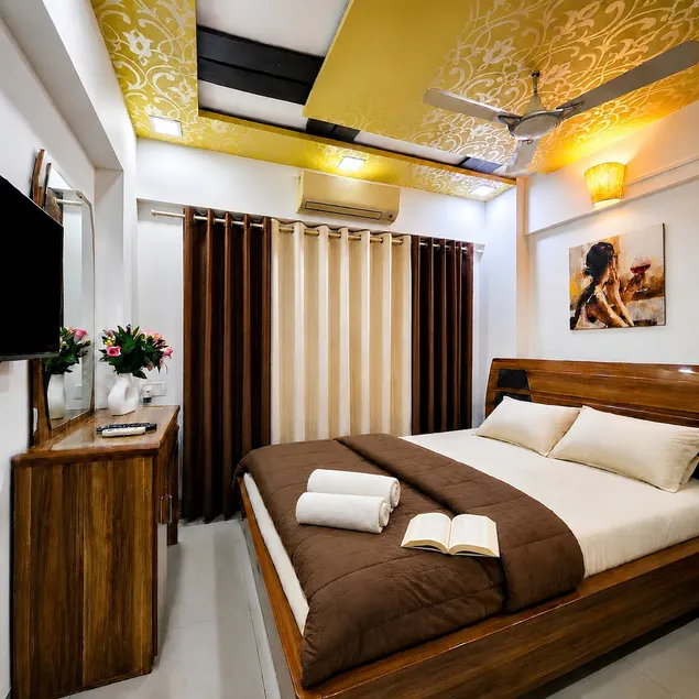 Casa Bohemia 2 BHK Apt in Powai by Estella Stays - Image 1