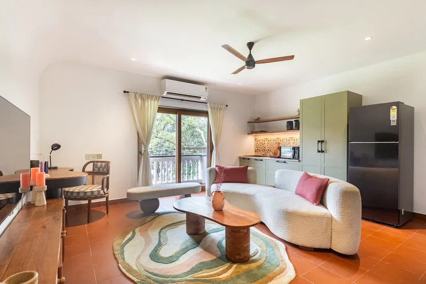 Noa by Ananta Collective - 1BHK in Nerul, Goa - Image 1