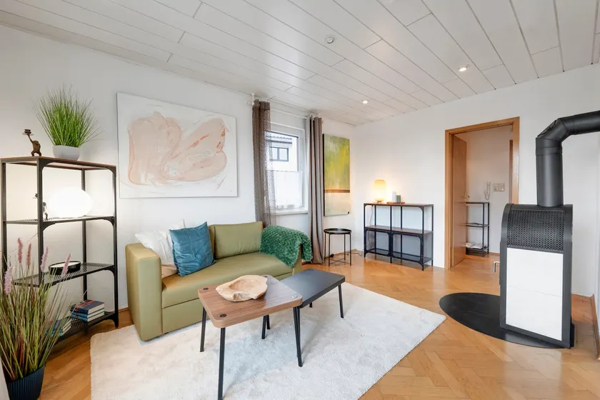 Amazing Green Haven Retreat near Zwickau-West - Image 1