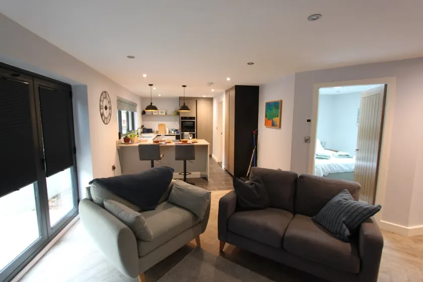 Peggy’s Place - an annex in Skipton. - Image 1