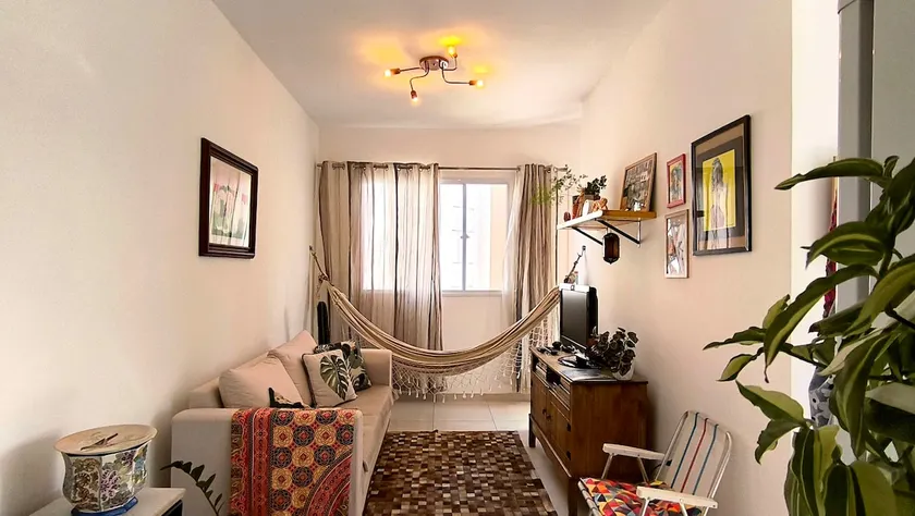Discover the charm of Apartment Boho & Bem 52, in Extrema - Image 1