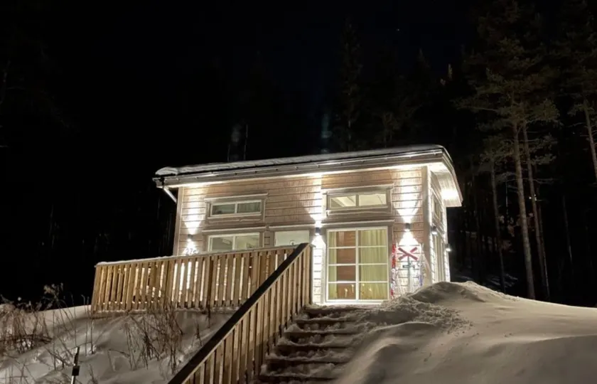 Cozy Cabin in Björnrike - Image 1