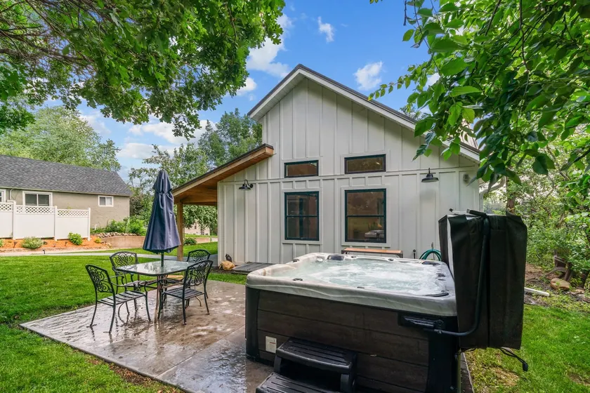 Hot Tub • Remodeled Historic Gem • Near Downtown - Image 1
