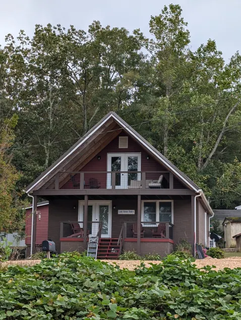 Waterfront Kentucky Lake Home In Springville TN - Image 1