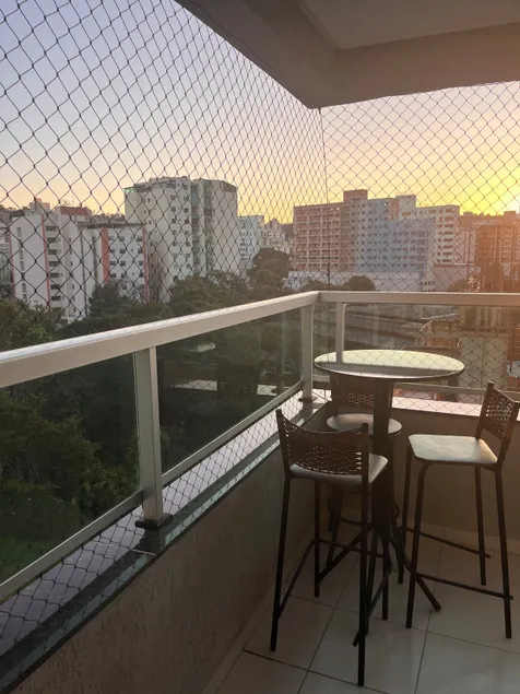 Apt 2 bedrooms R. Estudantes - Image 1