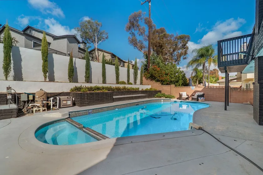 Hey I Am Adriana On The Block Pool BBQ - Image 1