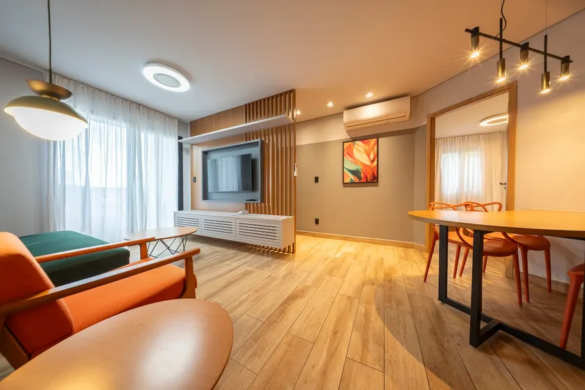 Stylish apartment in Dom Pedro - Image 1