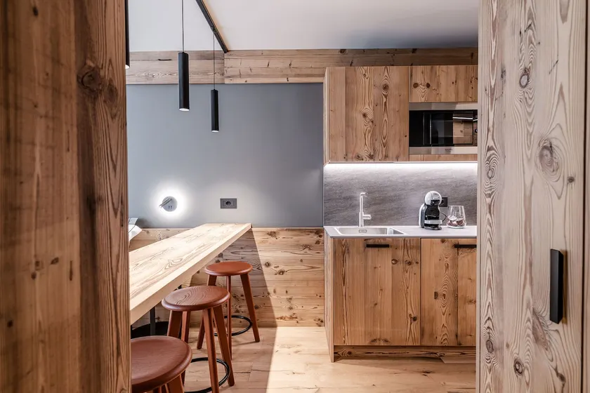 Alpine Relax - Apartment near the Slopes - Image 1