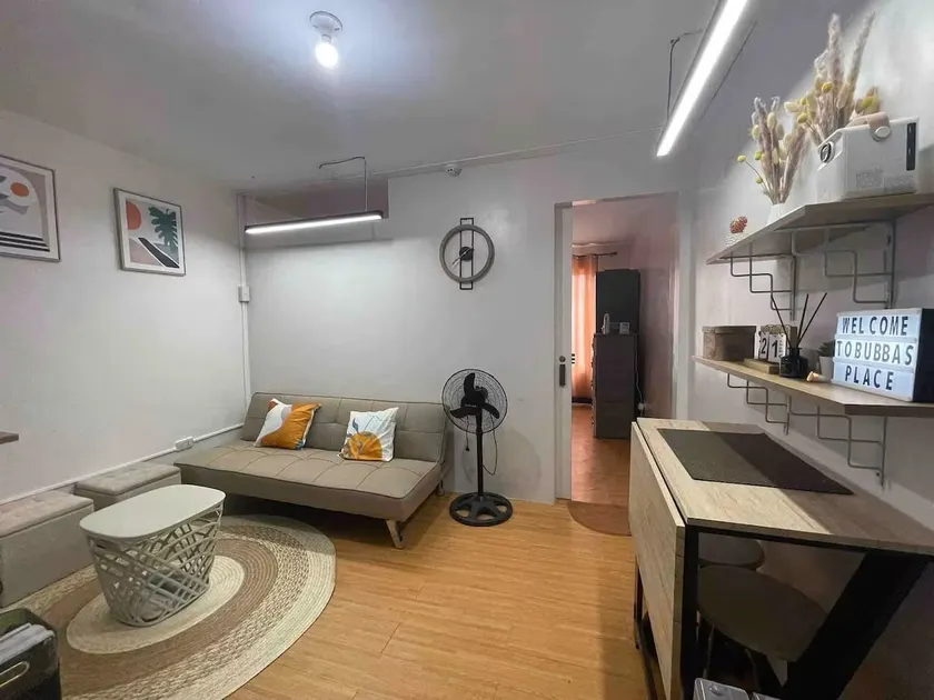 Free Netflix with 200mbps Wifi Condo in Imus - Image 1