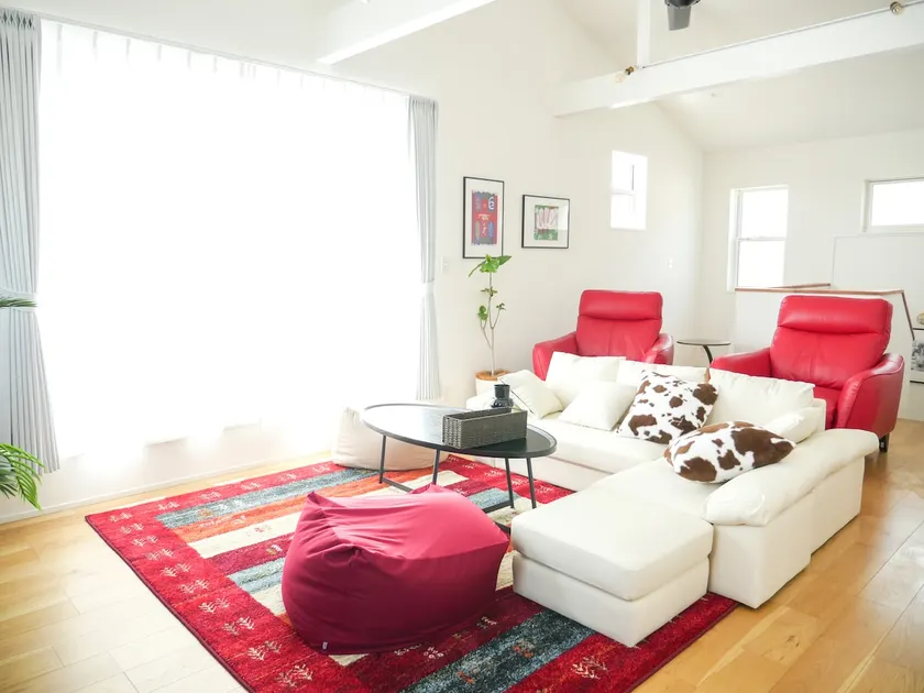 [Newly opened] Shonan, Chigasaki | Spacious 3LDK in the West Coast style | Free parking for 2 cars | Private house | Up to 10 people - Image 1