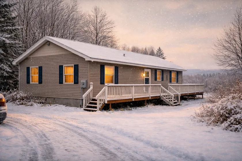 Family Retreat with Mountain Views • Mins to Okemo - Image 1